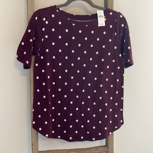 Loft Dot Tee